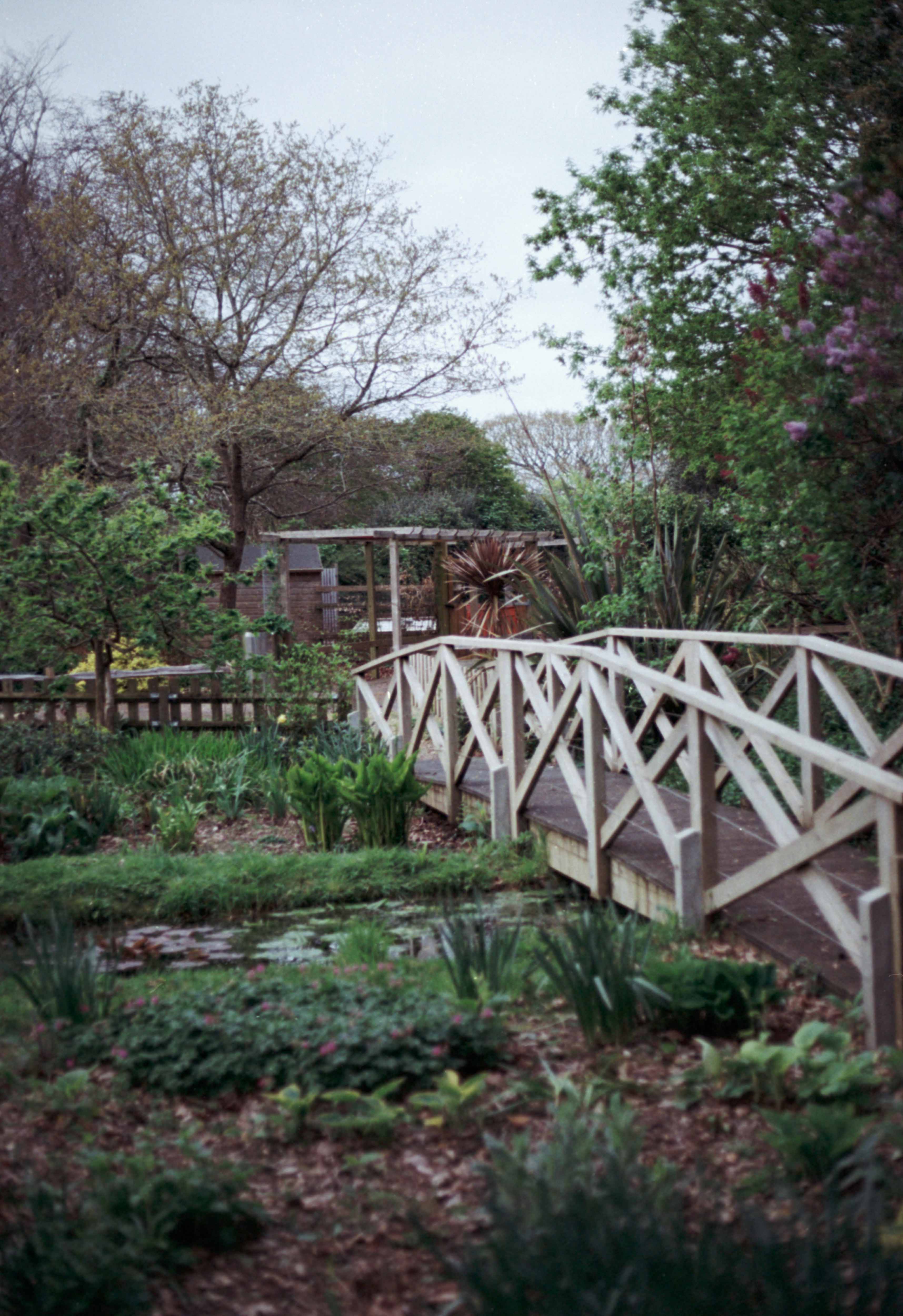 Outdoor Joinery Projects